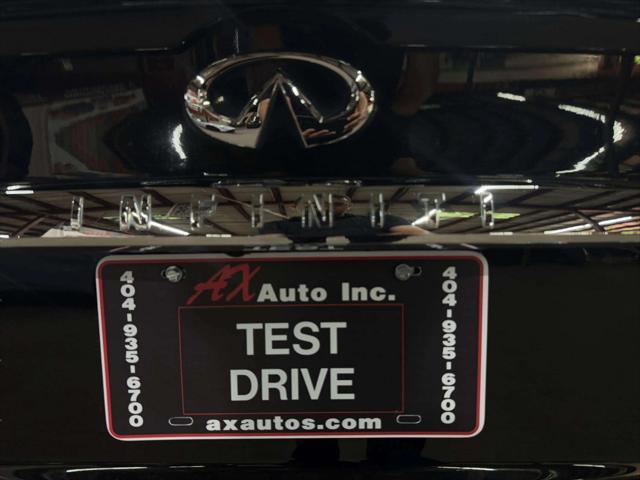used 2018 INFINITI Q50 car, priced at $20,499