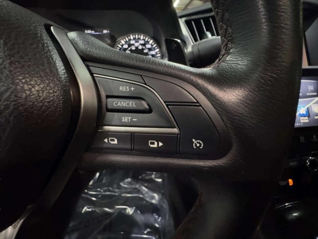 used 2018 INFINITI Q50 car, priced at $20,499