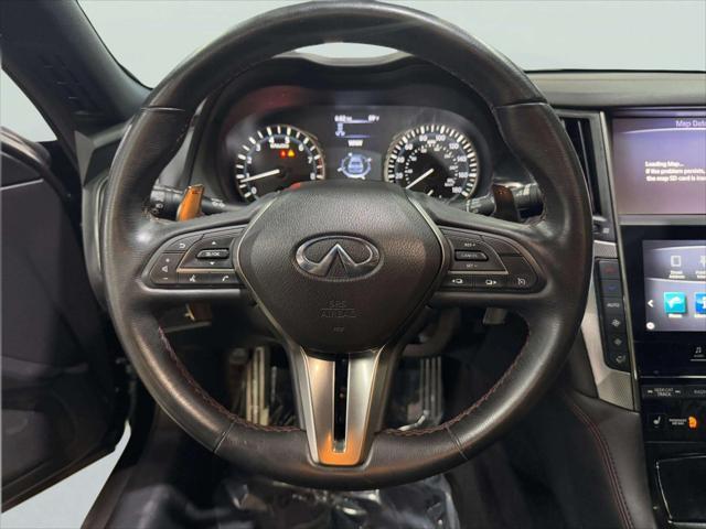 used 2018 INFINITI Q50 car, priced at $20,499