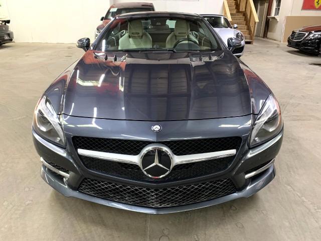 used 2014 Mercedes-Benz SL-Class car, priced at $27,999