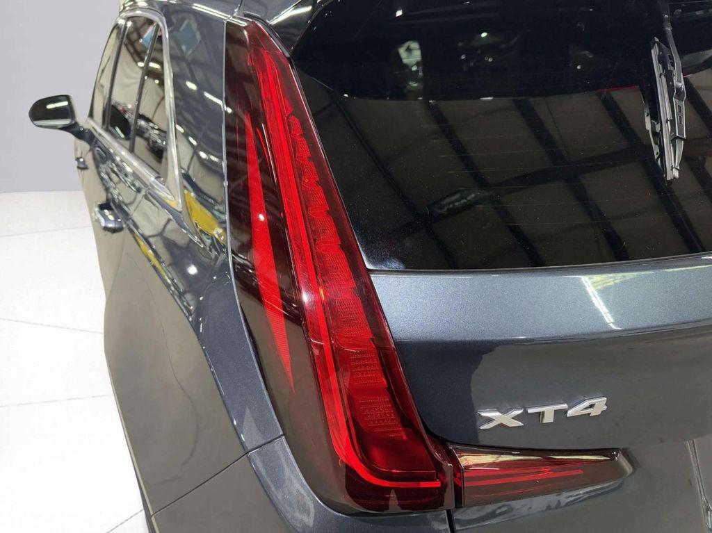 used 2019 Cadillac XT4 car, priced at $20,299