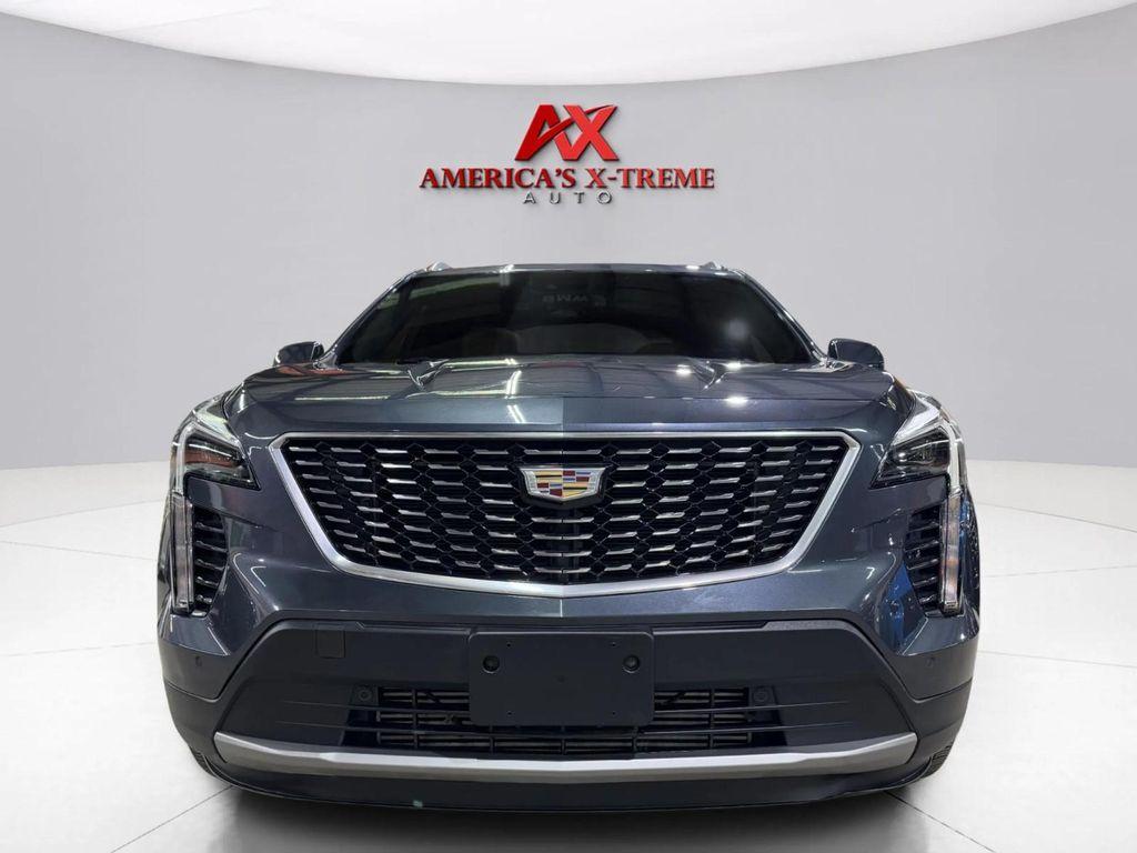 used 2019 Cadillac XT4 car, priced at $20,299