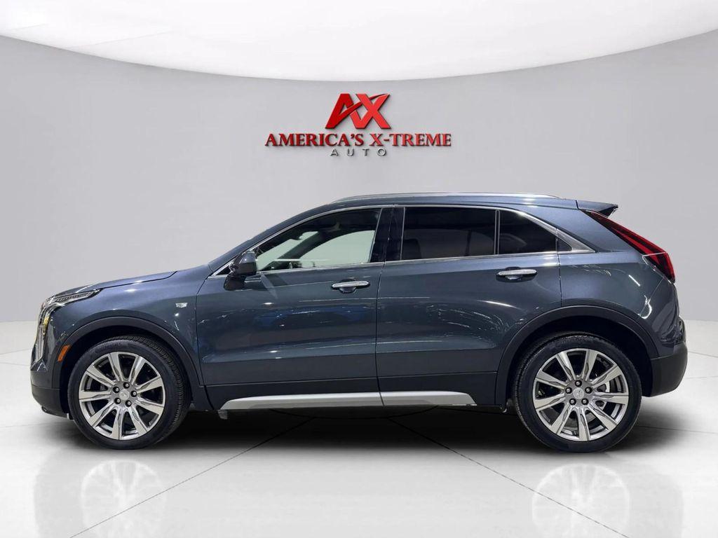 used 2019 Cadillac XT4 car, priced at $20,299