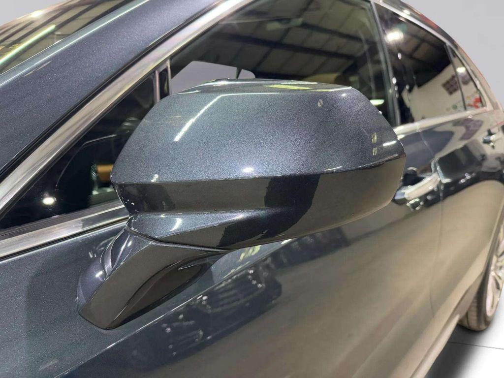 used 2019 Cadillac XT4 car, priced at $20,299