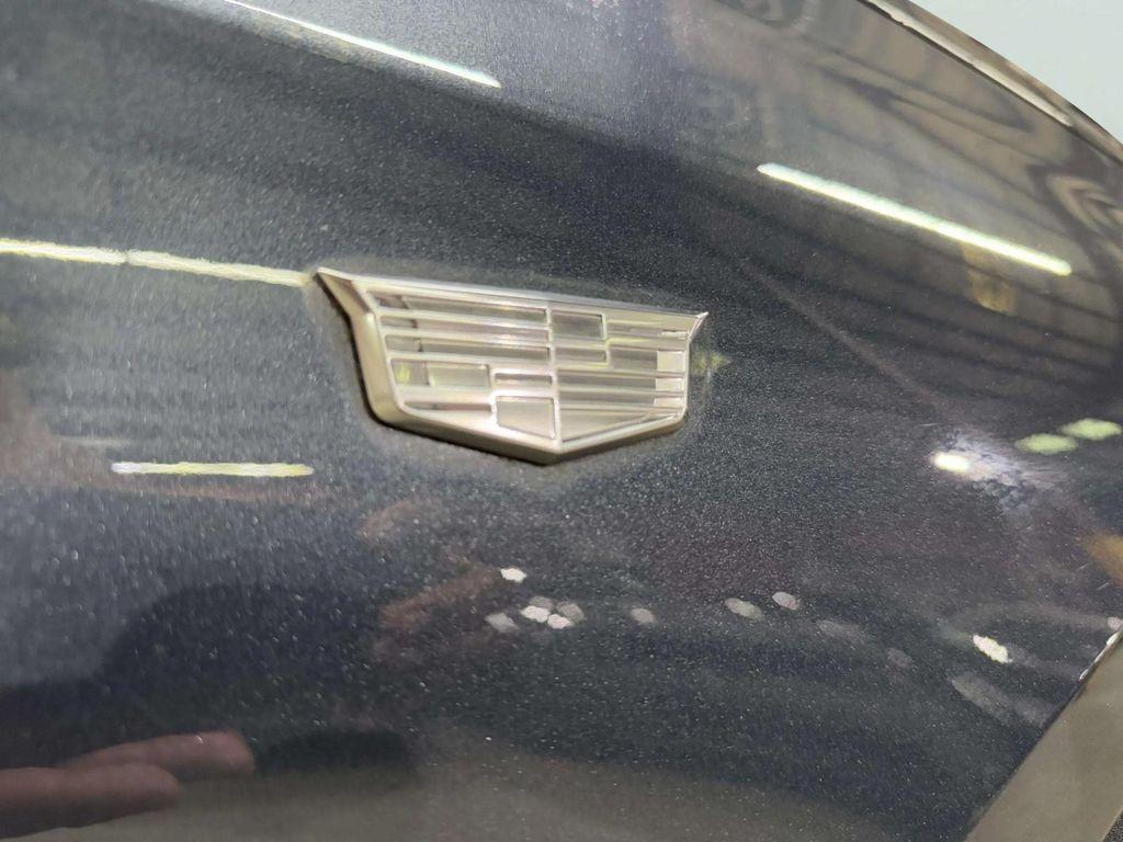 used 2019 Cadillac XT4 car, priced at $20,299