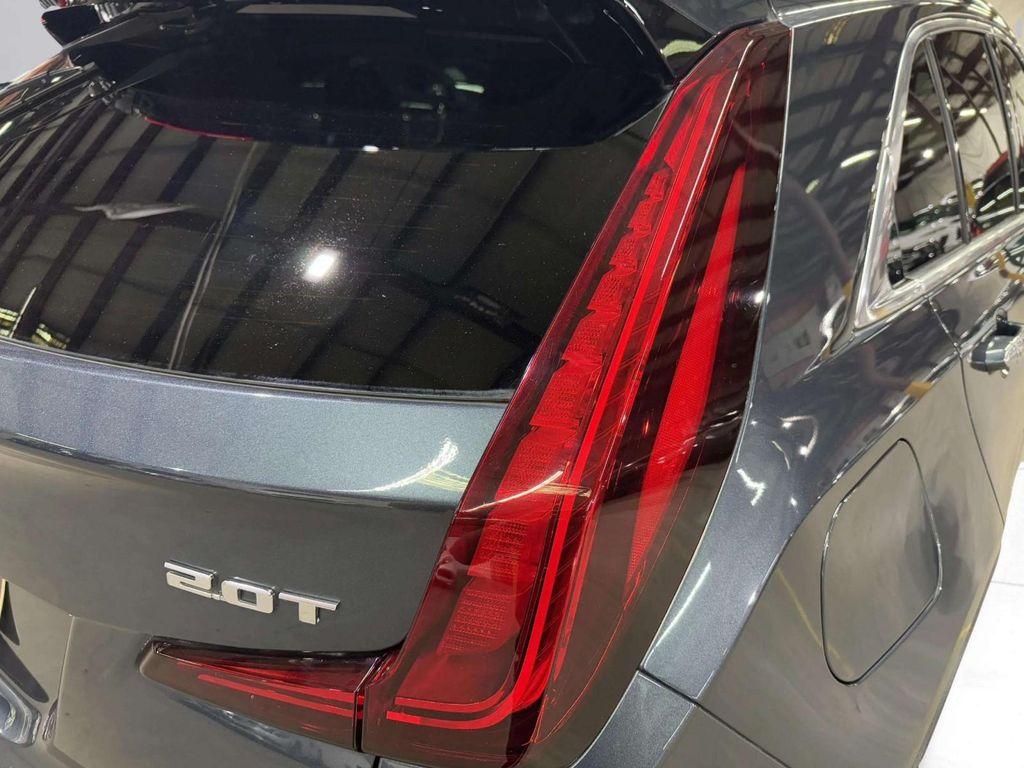 used 2019 Cadillac XT4 car, priced at $20,299