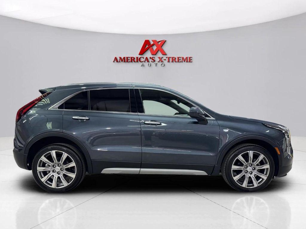 used 2019 Cadillac XT4 car, priced at $20,299