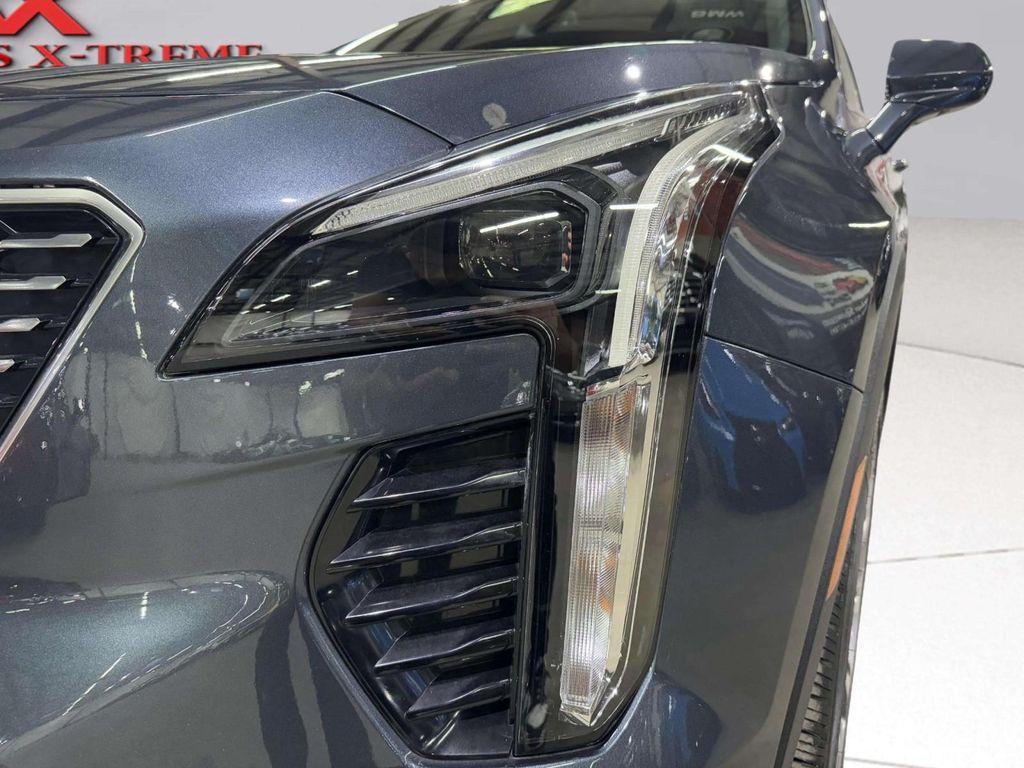 used 2019 Cadillac XT4 car, priced at $20,299