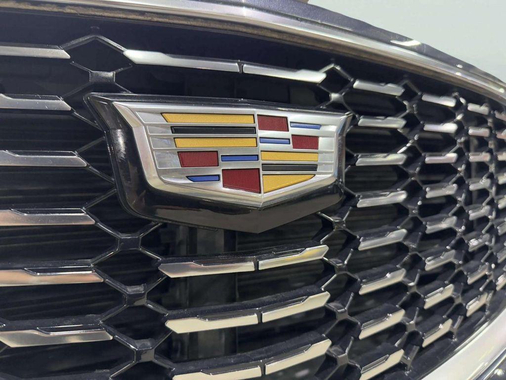 used 2019 Cadillac XT4 car, priced at $20,299