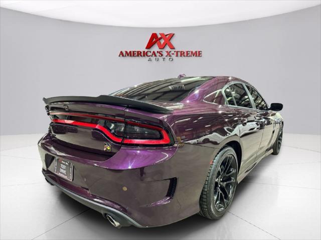 used 2020 Dodge Charger car, priced at $32,832