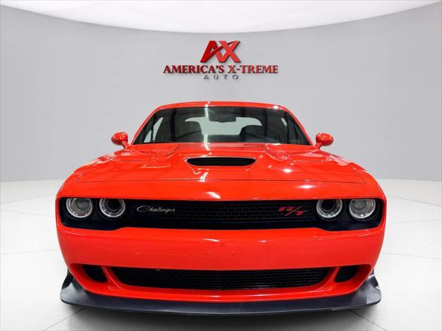 used 2019 Dodge Challenger car