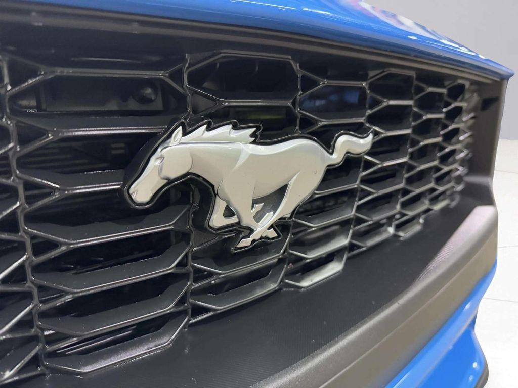 used 2024 Ford Mustang car, priced at $25,899