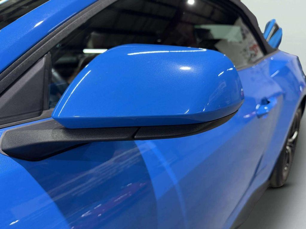 used 2024 Ford Mustang car, priced at $25,899