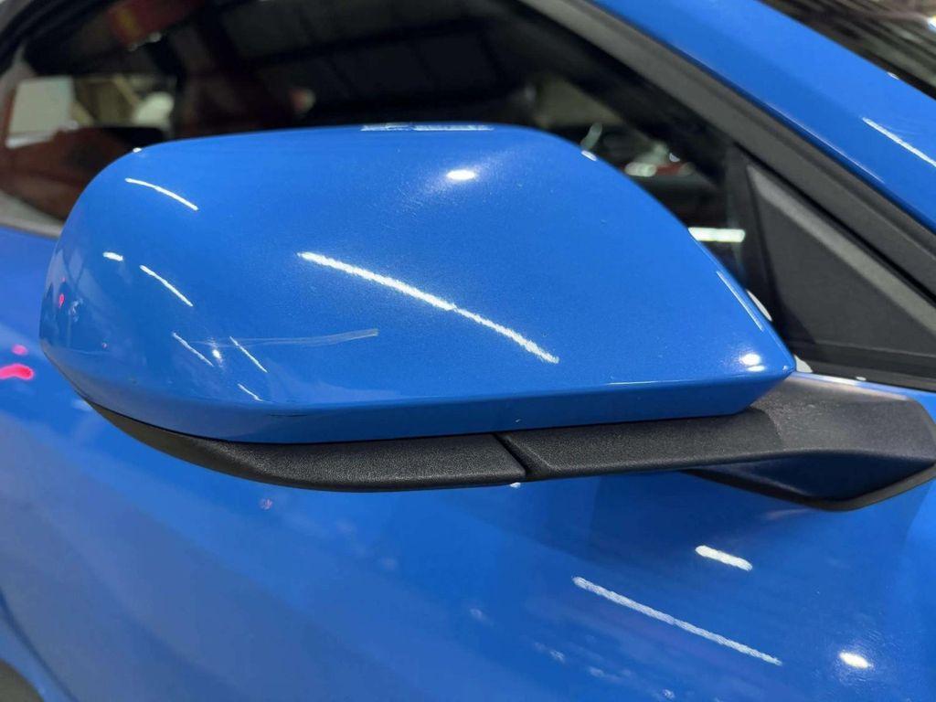 used 2024 Ford Mustang car, priced at $25,899