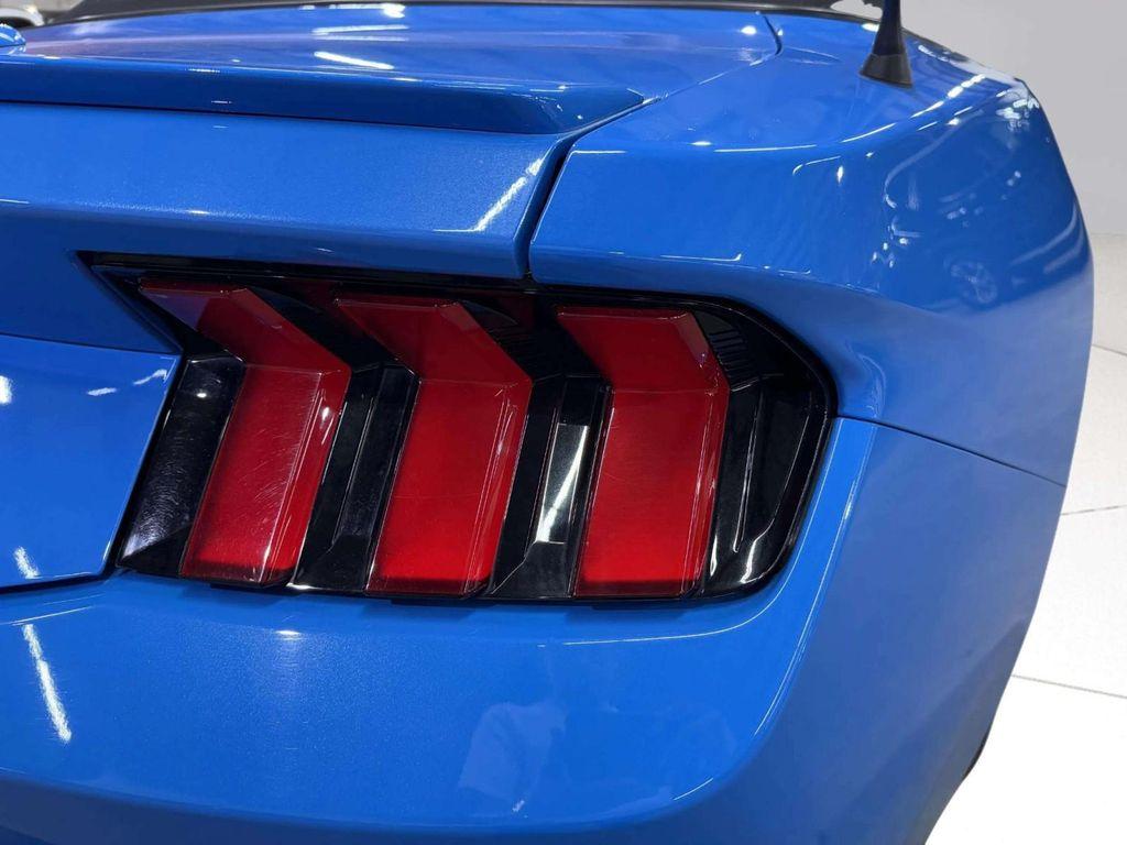used 2024 Ford Mustang car, priced at $25,899