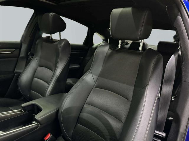 used 2019 Honda Accord car, priced at $21,499