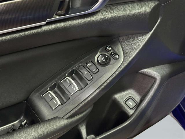 used 2019 Honda Accord car, priced at $21,499