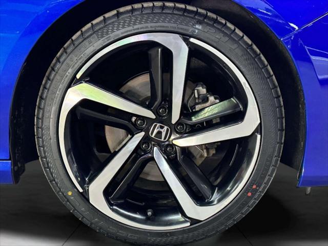 used 2019 Honda Accord car, priced at $21,499