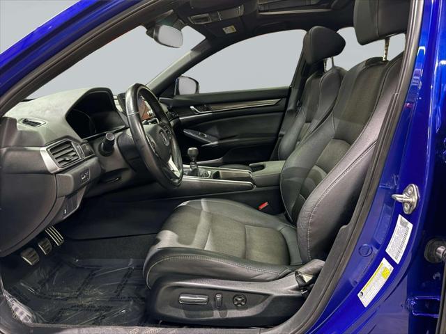 used 2019 Honda Accord car, priced at $21,499