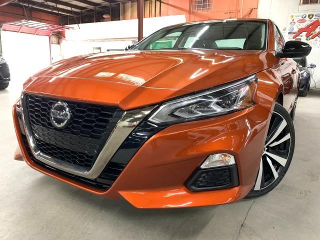 used 2020 Nissan Altima car, priced at $16,199