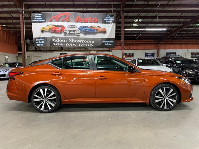 used 2020 Nissan Altima car, priced at $15,718