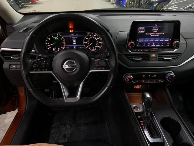 used 2020 Nissan Altima car, priced at $15,718