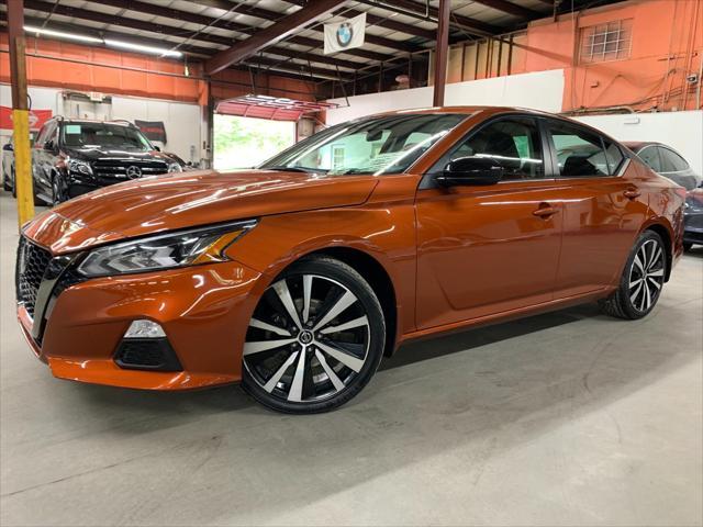 used 2020 Nissan Altima car, priced at $15,718