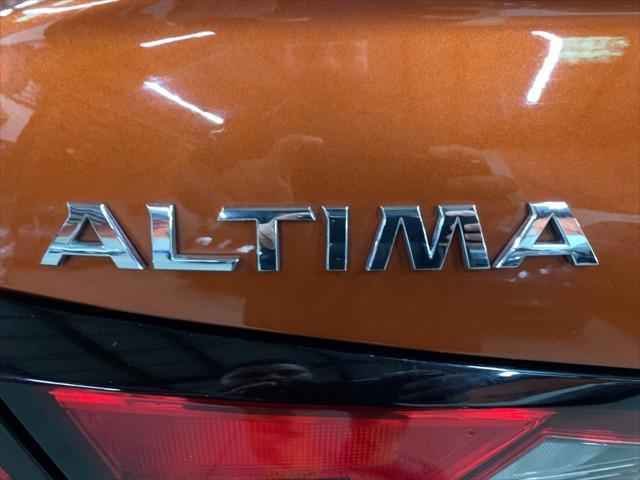 used 2020 Nissan Altima car, priced at $15,718