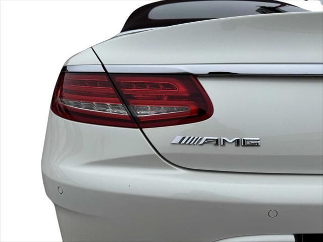 used 2017 Mercedes-Benz AMG S 63 car, priced at $53,999
