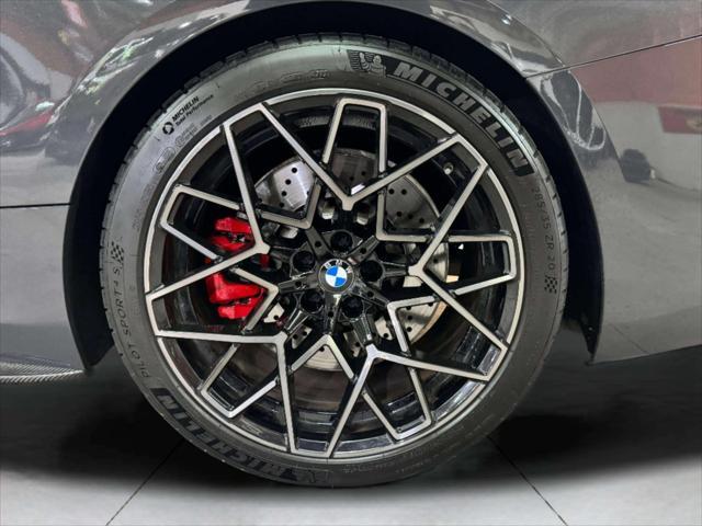 used 2022 BMW M8 car, priced at $68,500