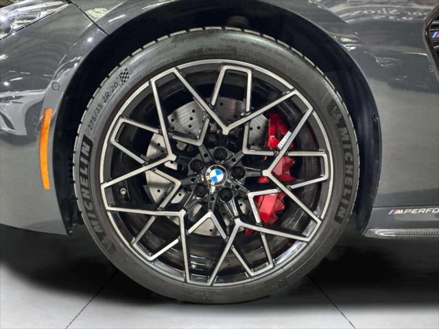 used 2022 BMW M8 car, priced at $68,500