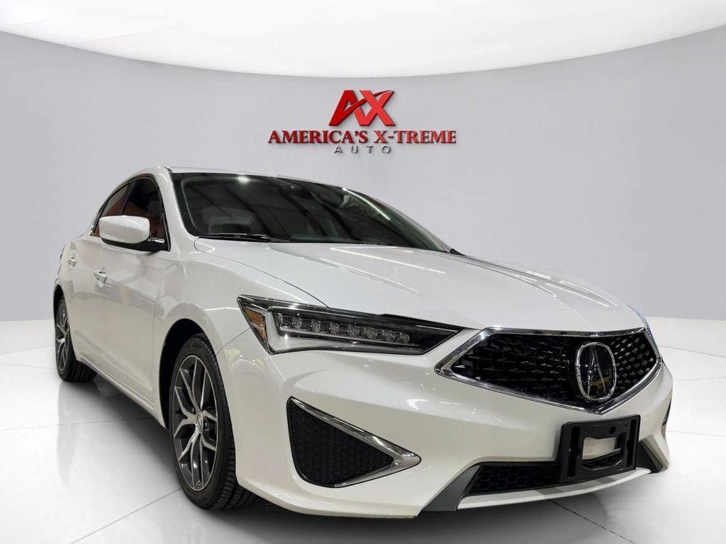 used 2019 Acura ILX car, priced at $16,899