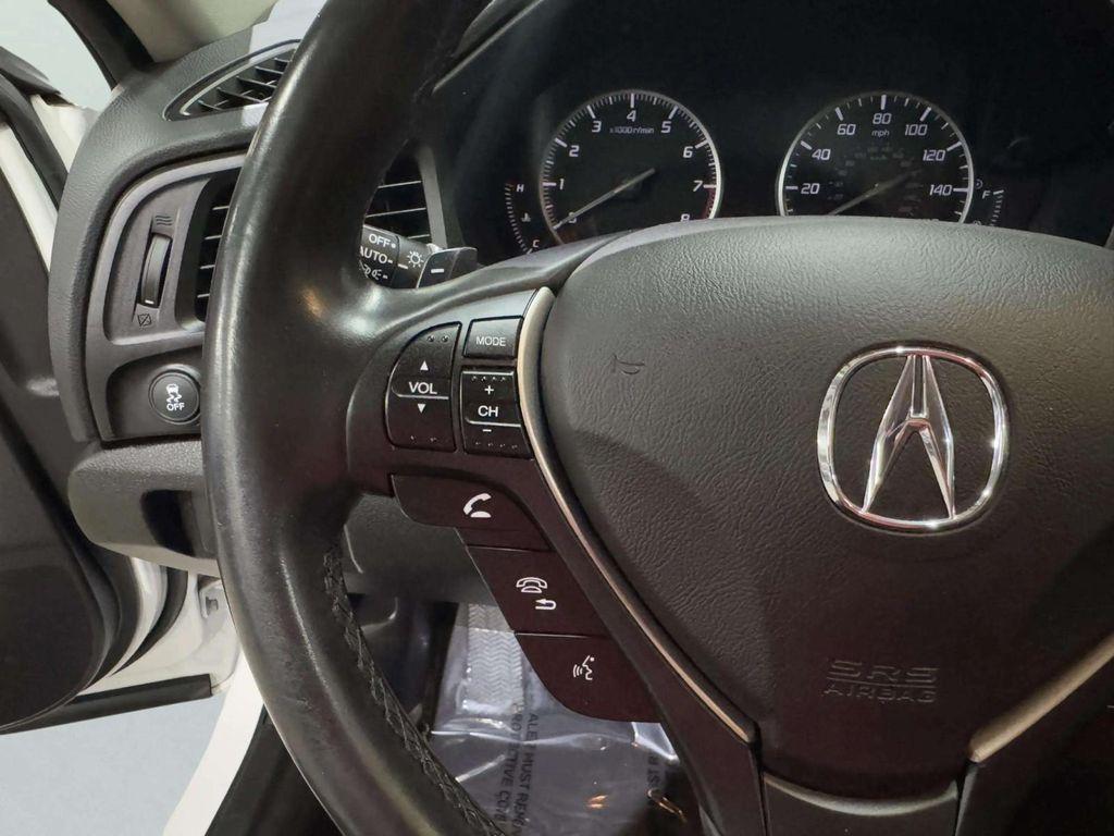 used 2019 Acura ILX car, priced at $16,899