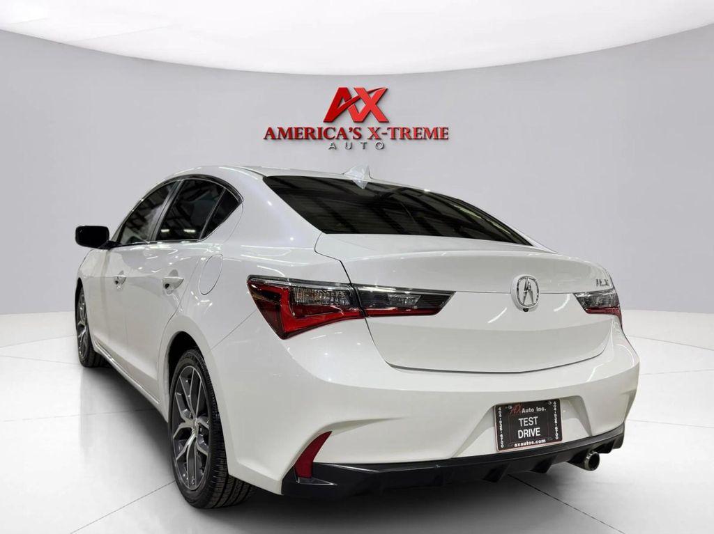 used 2019 Acura ILX car, priced at $16,899