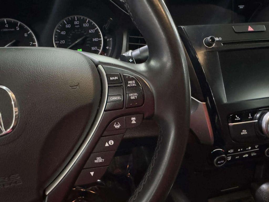 used 2019 Acura ILX car, priced at $16,899