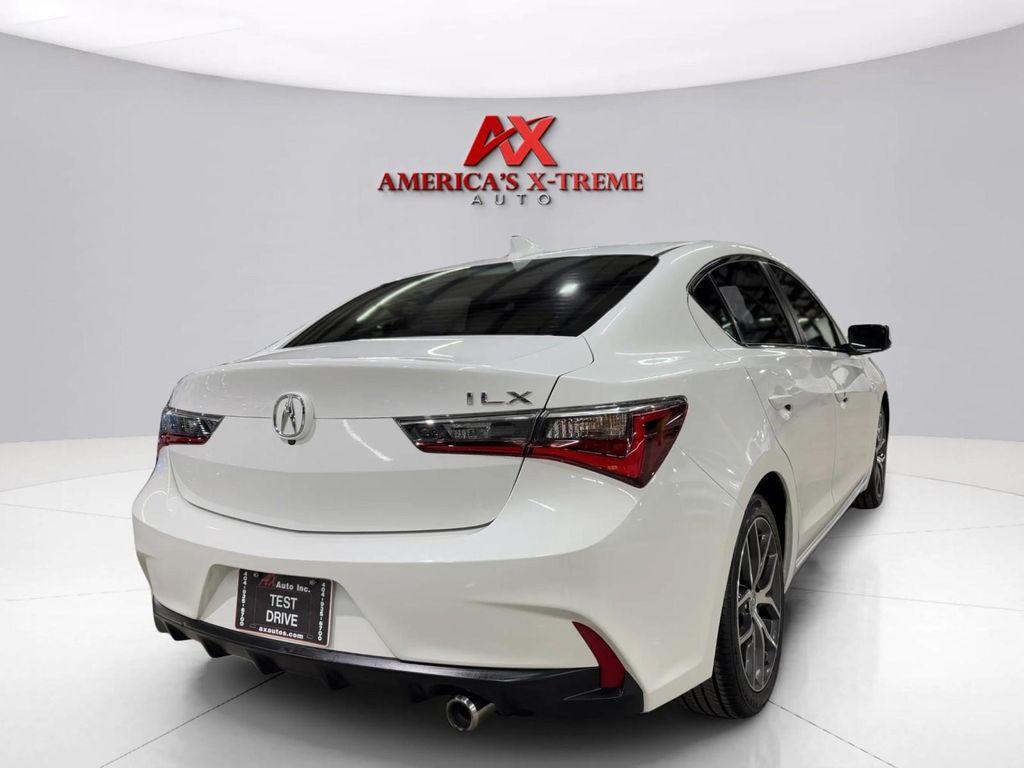 used 2019 Acura ILX car, priced at $16,899
