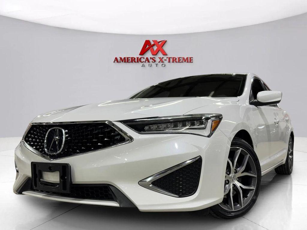used 2019 Acura ILX car, priced at $16,899