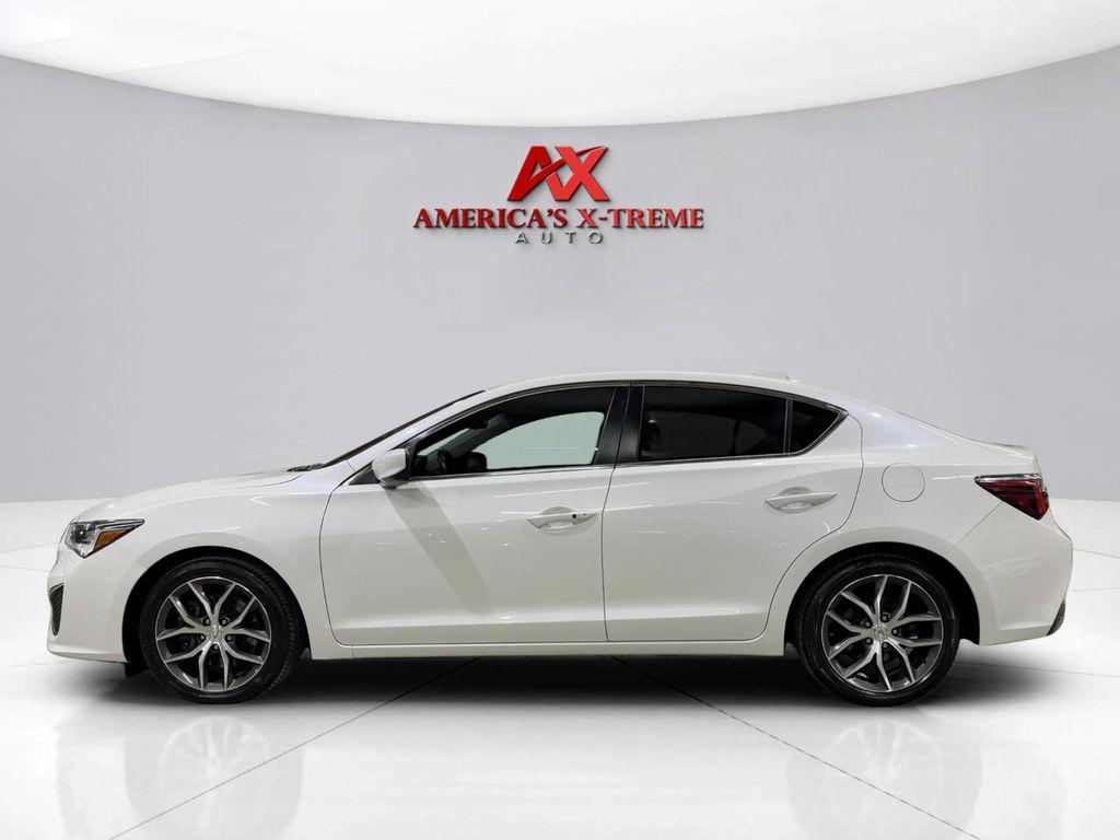used 2019 Acura ILX car, priced at $16,899