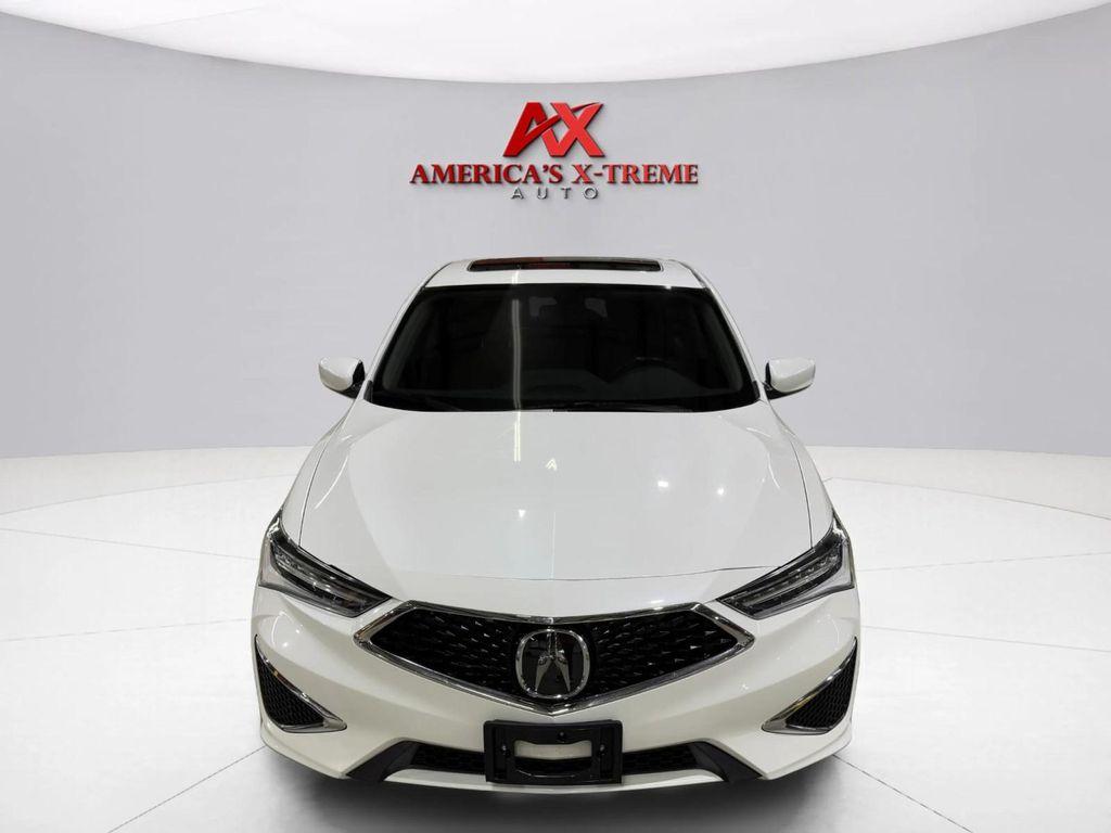 used 2019 Acura ILX car, priced at $16,899