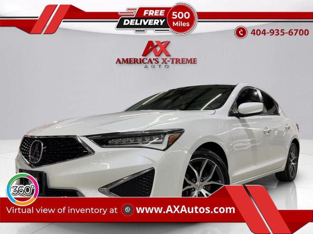 used 2019 Acura ILX car, priced at $16,899