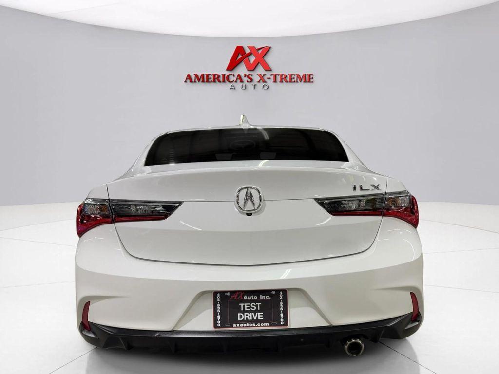 used 2019 Acura ILX car, priced at $16,899
