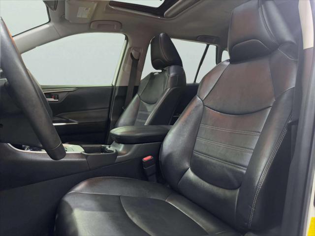 used 2019 Toyota RAV4 car, priced at $18,499