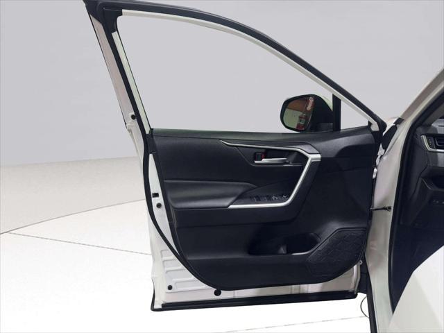 used 2019 Toyota RAV4 car, priced at $18,499