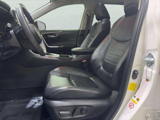used 2019 Toyota RAV4 car, priced at $18,499