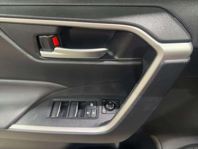 used 2019 Toyota RAV4 car, priced at $18,499