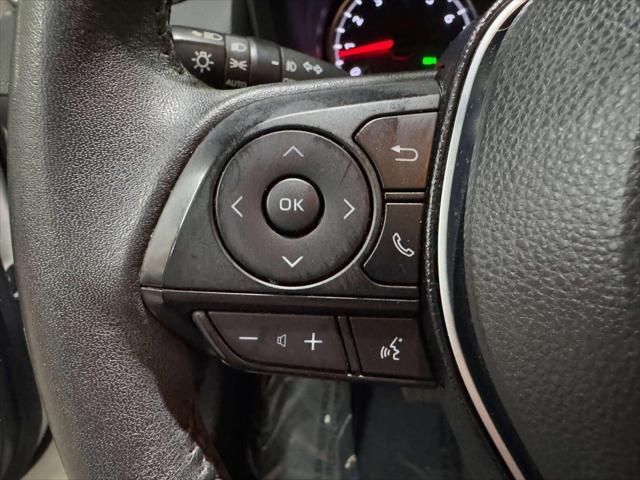 used 2019 Toyota RAV4 car, priced at $18,499