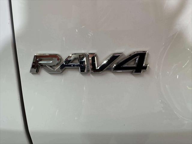used 2019 Toyota RAV4 car, priced at $18,499
