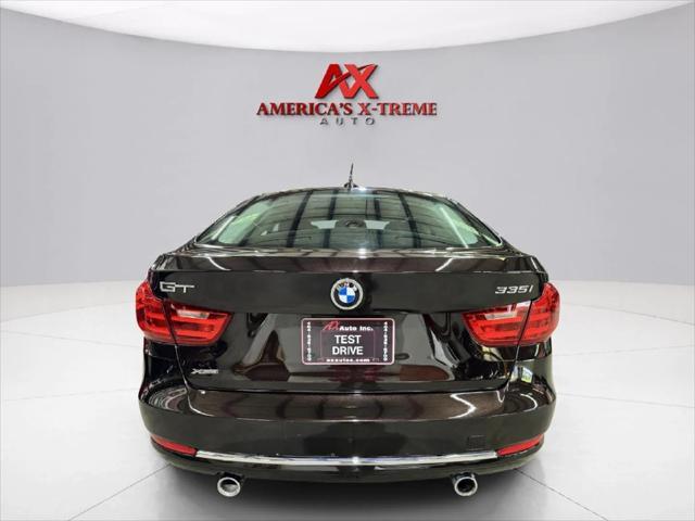 used 2014 BMW 335 Gran Turismo car, priced at $12,499