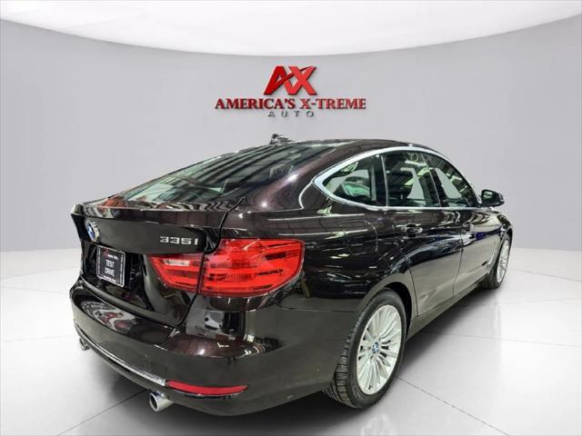 used 2014 BMW 335 Gran Turismo car, priced at $12,499