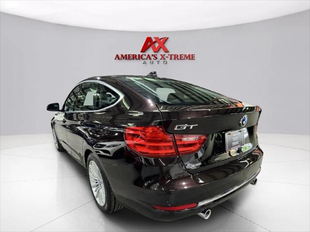 used 2014 BMW 335 Gran Turismo car, priced at $12,499